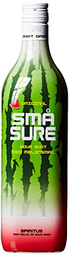 Smaa Sure Melon 16,4% (1 x 1 l) von Smaa