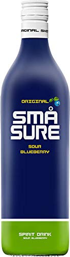 Små Sure Sour Shot Blåbærsmag 16,4% 1,0L Små Sure Sour Shot Blåbærsmag 16,4% 1,0L von Små