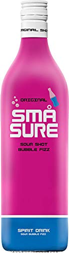 Små Sure Sour Shot Bubble Fizz 16,4% 1,0L Små Sure Sour Shot Bubble Fizz 16,4% 1,0L von Små
