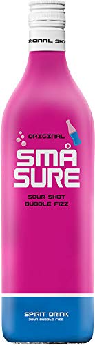 Små Sure Sour Shot Bubble Fizz 16,4% 1,0L von Små