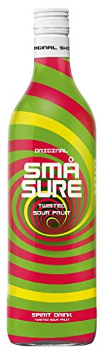 Små Sure Twisted Sour Fruit 16,4% 1,0L von Små