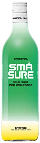 Små Sure Wodka Shot 1L 16,4% Små Sure Wodka Shot 1L 16,4% von Små