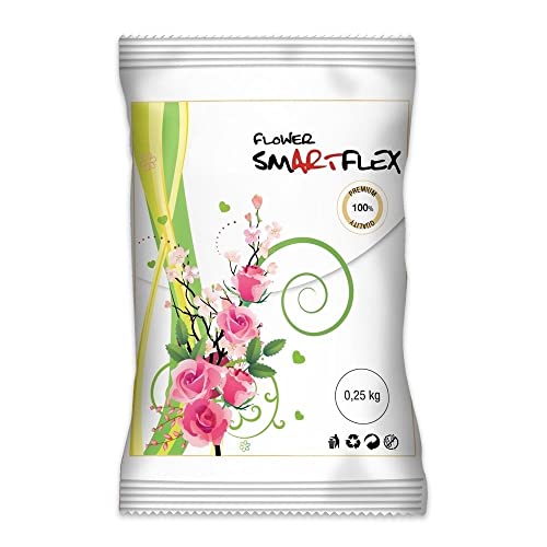 SmartFlex Flower Paste Blütenpaste, 250 g von Renshaw