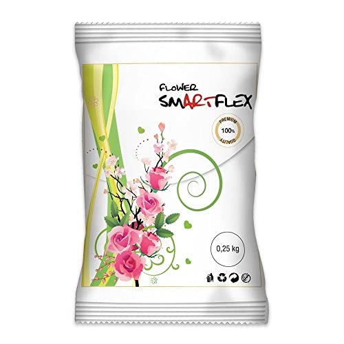 SmartFlex Flower Paste Blütenpaste, 250 g von SmartFlex