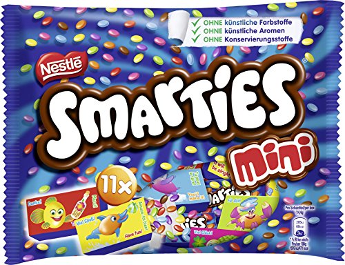 Smarties Mini 11er von Nestlé