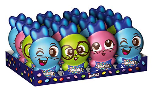 Smarties Osterhase, 16x85g von Smarties