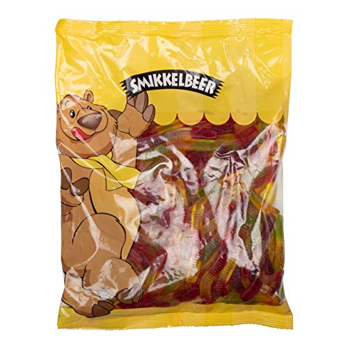 Smikkelbeer Süße Mischung - Beutel 1 Kilo von Smikkelbeer