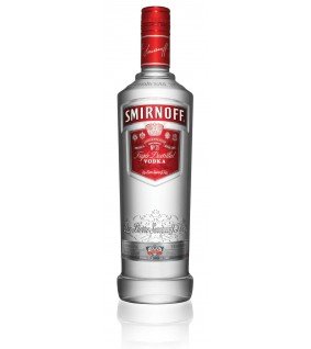 2 x Smirnoff Vodka 37,5% 1l Flasche von Smirnoff