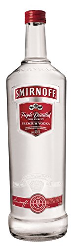 SMIRNOFF VODKA37,5% 3 LTR von Smirnoff