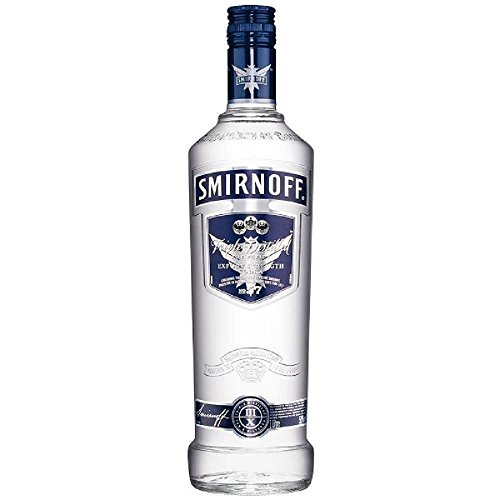 Smirnoff Blue Label 1l 50% von Smirnoff