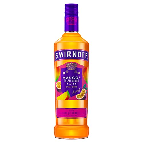 Smirnoff Mango Passionfruit Twist von Smirnoff