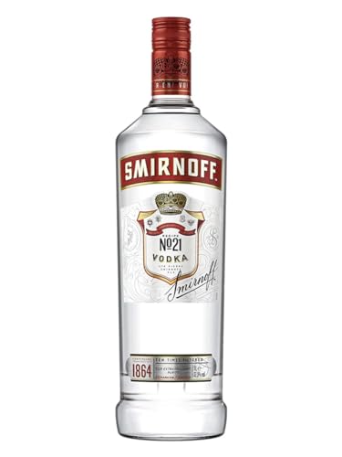 Smirnoff Red Label 1L Smirnoff Red Label 1L von Smirnoff