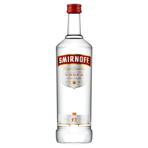 Smirnoff Red Label Vodka (1 x 3 l) von Smirnoff