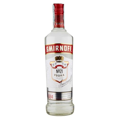 Smirnoff Red Russischer Wodka 70cl Flasche von Smirnoff