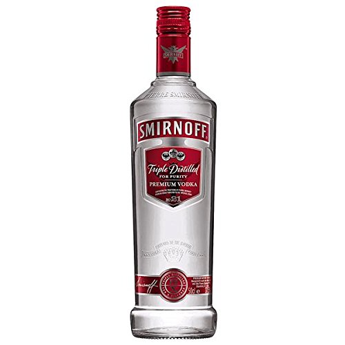 Smirnoff Vodka 6er Pack 6 x 0,7 L von Smirnoff