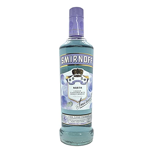 Smirnoff Vodka North 0,7l 20% von Smirnoff