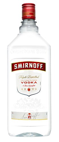 Smirnoff Vodka Red Label No. 21 1,00l von Smirnoff