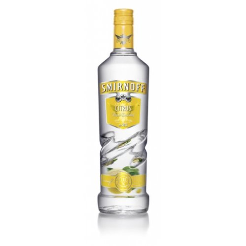Smirnoff Vodka Twist Lime 0,7 Liter von Smirnoff