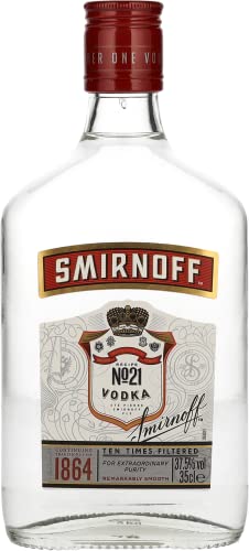 Smirnoff Wodka Red Label (1 x 0.35 l) von Smirnoff