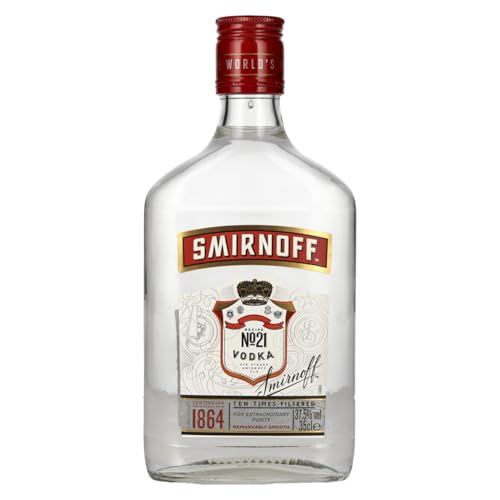 Smirnoff Wodka Red Label (1 x 0.35 l) von Smirnoff