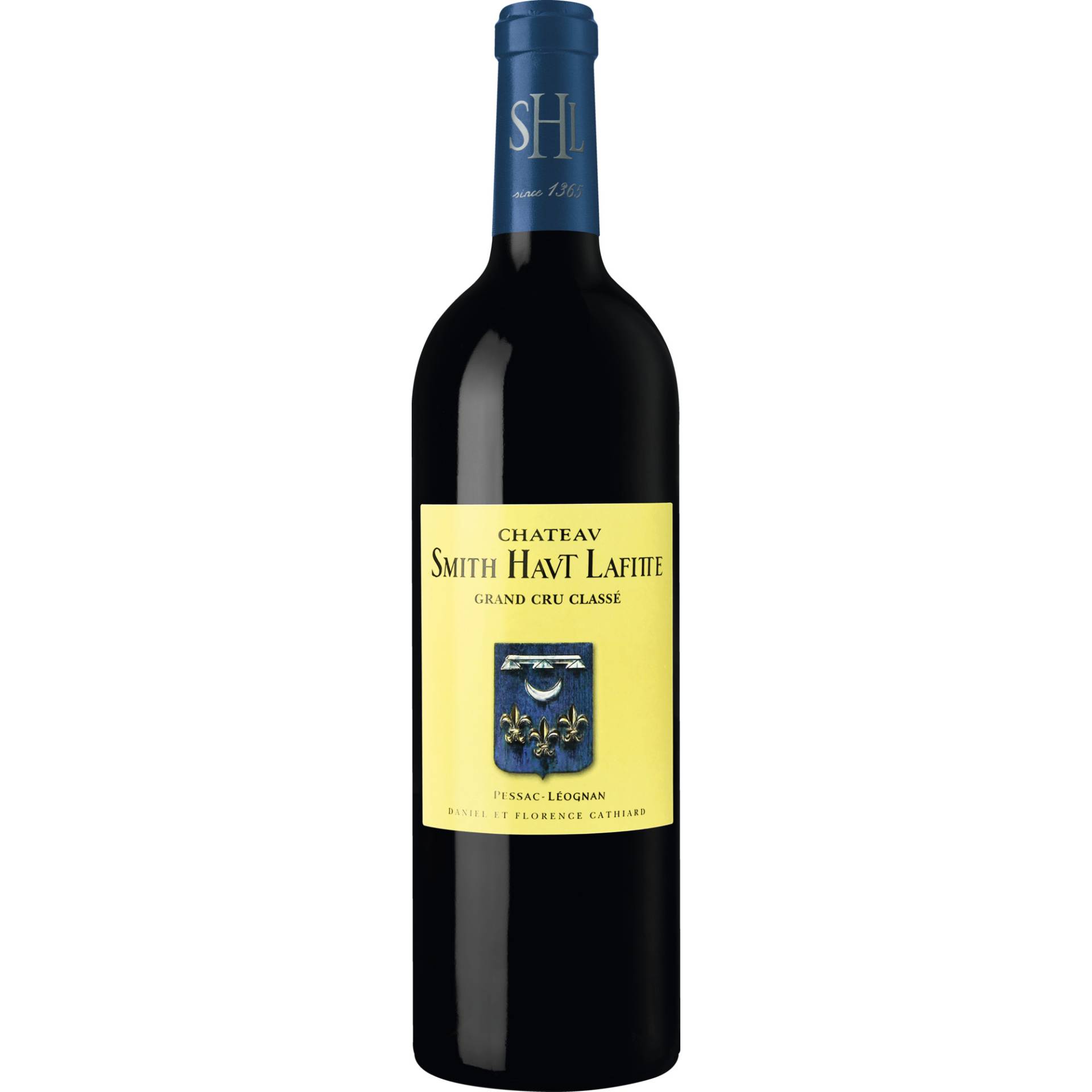 Château Smith Haut Lafitte, Pessac-Léognan AOP, Bordeaux, 2018, Rotwein Château Smith Haut Lafitte, Pessac-Léognan AOP, Bordeaux, 2018, Rotwein von Smith Haut Lafitte, 33650 Martillac, Frankreich