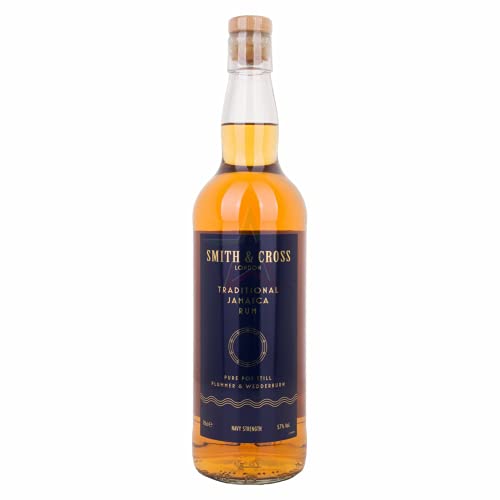 Smith & Cross Traditional Jamaica Rum 57,00% 0,70 Liter Smith & Cross Traditional Jamaica Rum 57,00% 0,70 Liter von Smith & Cross