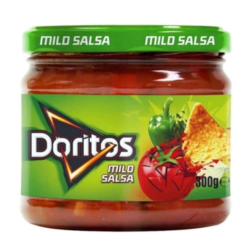 Doritos Salsa Dip Mild 300g Doritos Salsa Dip Mild 300g von Smiths