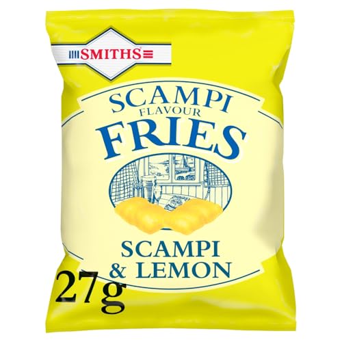 Smiths Scampi Fries 27g von Smiths