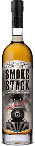 Smoke Stack Heavily Peated Blended Malt Whisky 0,7 L Limited Edition SmokeStack von Smoke Stack