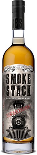 Smoke Stack Heavily Peated Blended Malt Whisky 0,7 L Limited Edition SmokeStack Smoke Stack Heavily Peated Blended Malt Whisky 0,7 L Limited Edition SmokeStack von Smoke Stack