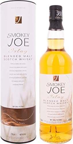 Smokey Joe Islay Blended Malt Scotch Whisky (1 x 0.7 l) von Smokey Joe