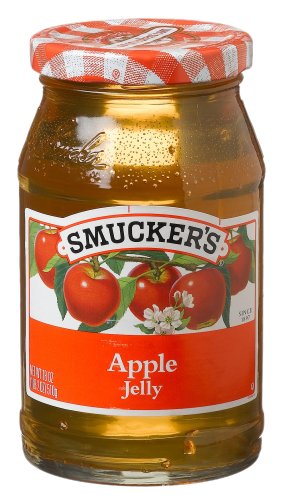 Smucker's Apfelgele, 530 ml Smucker's Apfelgele, 530 ml von Smucker's