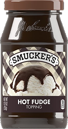 Smucker's Hot Fudge Topping 11oz (311.8g) von Smucker's