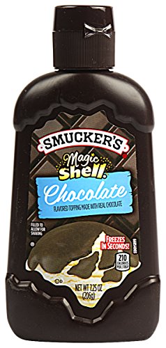 Smucker's Magic Shell Chocolate Topping 7.25oz (206g) von Smucker's
