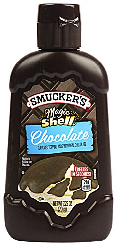 Smucker's Magic Shell Chocolate Topping 7.25oz (206g) von Smucker's