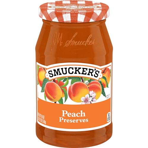 Smucker's Pfirsichkonserve, 510 ml Smucker's Pfirsichkonserve, 510 ml von Smucker's