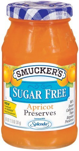 Smucker's Zuckerfreie Aprikosen-Konserven, 360 ml von Smucker's