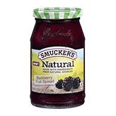 Smuckers Natural BlackBerry 500 ml Smuckers Natural BlackBerry 500 ml von Smucker's