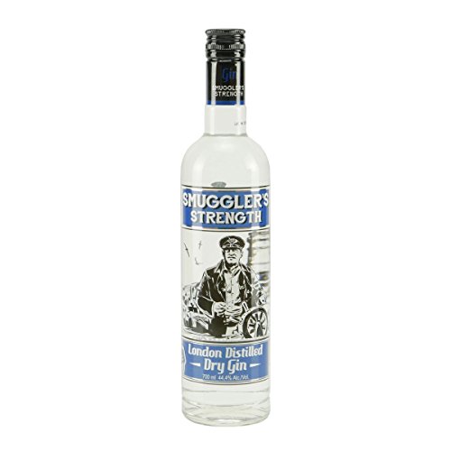 Smuggler's Strength London Dry Gin Smuggler's Strength London Dry Gin von Smuggler's Strength