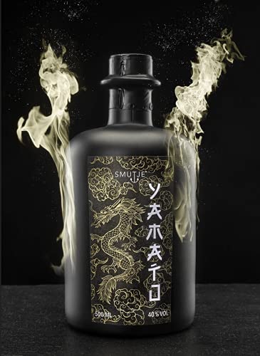 Smutje Yamato Gin Edition 500ml Flasche von Smutje Spirituosen