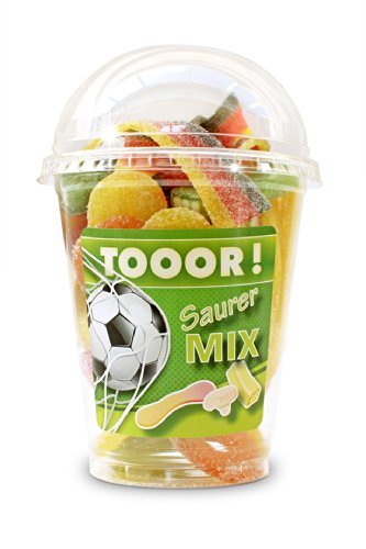 TOOOR!! Sauer-Fruchtgummi-Mix 200g, 6er-Pack (6x200g) von Snack Service