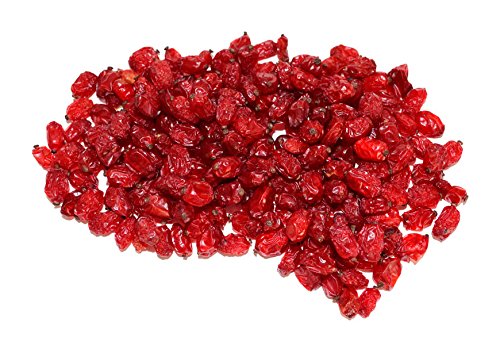 Snackberries Berberitzen Naturell Premium Qualität 500 g von Snackberries