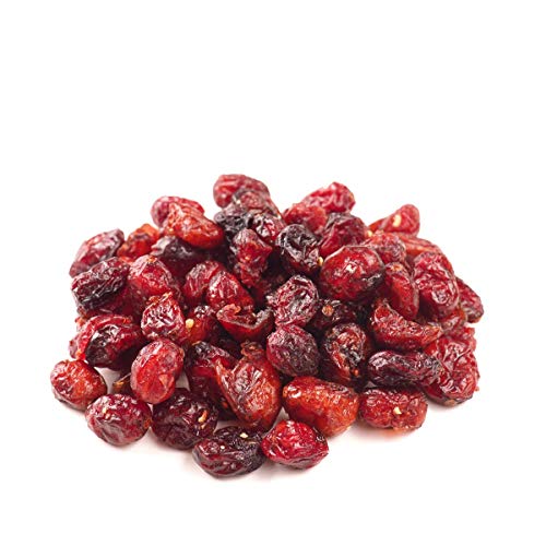 Getrocknete Cranberries Premium Qualität 500 g von Snackberries