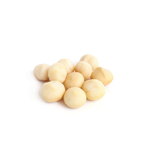 Macadamia | Nüsse | Kerne | Knackig | aus Australien | Premium Qualität, 500 g von Snackberries
