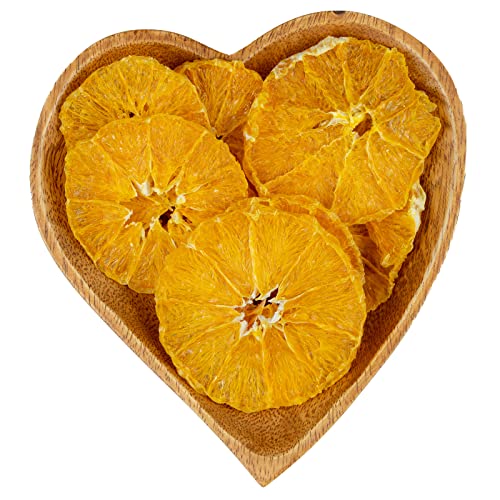 Orangen Natural | getrocknet | Premium Qualität | ungezuckert | ungeschwefelt | 350 g von Snackberries