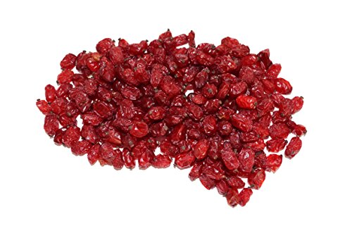 Snackberries Berberitzen Naturell Premium Qualität 100 g von Snackberries