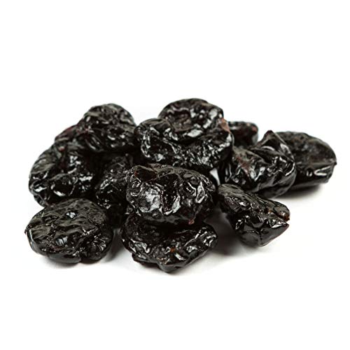 Süsskirschen entst. , getrocknet, ungezuckert u. ungeschwefelt, Naturell, Premium Qualität 250 g von Snackberries