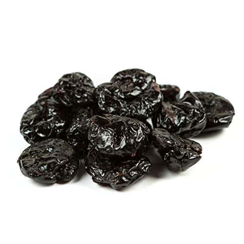 Süsskirschen entst. | getrocknet | ungezuckert | ohne Schwefel | Naturell | Premium Qualität | 500 g von Snackberries