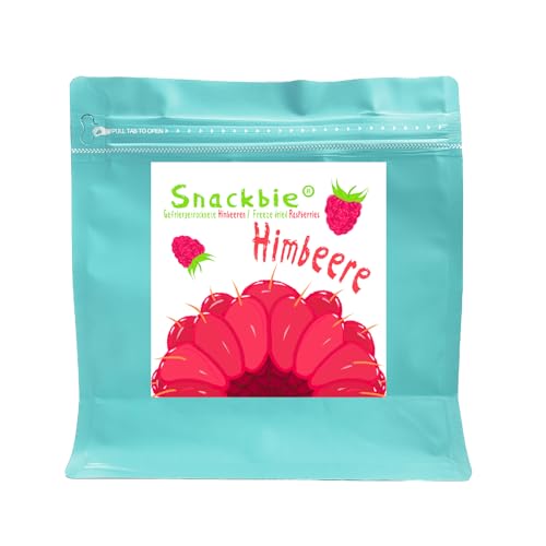 HImbeere | Gefriergetrocknet | 100g | Freeze Dried | knackig | snacks | topping | frucht | raspberry HImbeere | Gefriergetrocknet | 100g | Freeze Dried | knackig | snacks | topping | frucht | raspberry von Snackbie