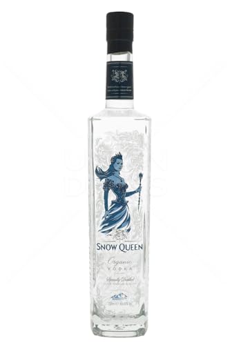 Snow Queen Organic Wodka (1 x 0.7 l) von Snow Queen